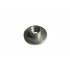 Insert strié plat bord